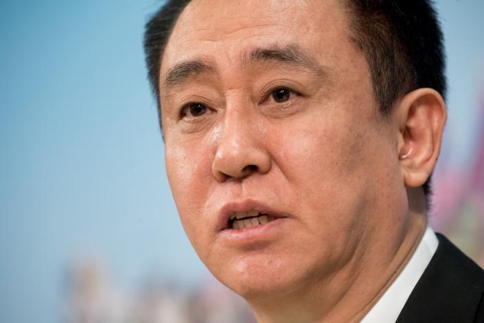Οι εκκαθαριστές της China Evergrande διορίζουν νομικούς συμβούλους